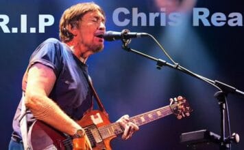 Chris réa n’est plus