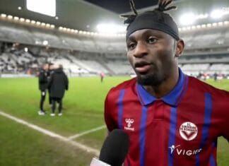 Openda brille avec un doublé : Bordeaux s’impose face au Dinan Léhon FC