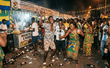 Fête de la culture ou fête de la gastronomie gabonaise sur fond d’alcoolisation massive ?