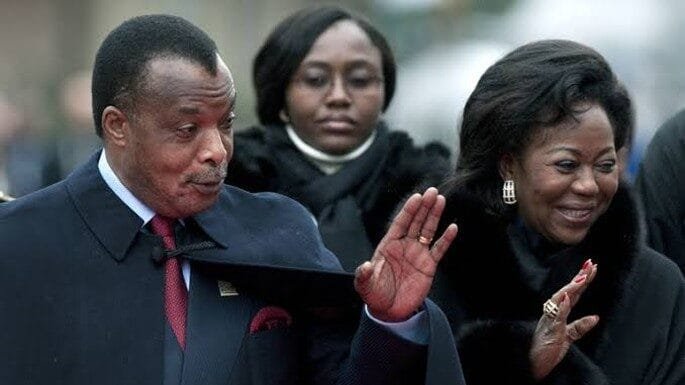 Biens mal acquis : Antoinette Sassou Nguesso dans le viseur de la justice française